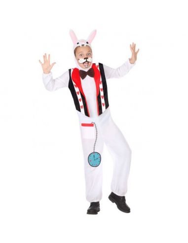 Íntimo Imbécil Enjuague bucal Disfraz Conejo infantil | Tienda de Disfraces Online | Envios 24 H.