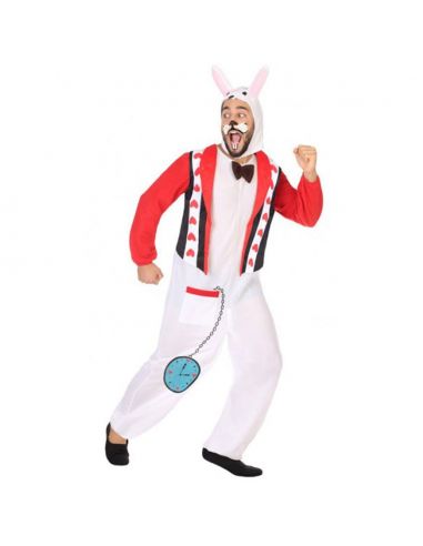 Disfraz de Conejo para Adulto Tienda de disfraces online - Mercadisfraces