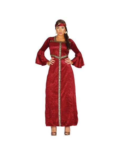 Disfraz de Princesa Renacimiento para mujer Tienda de disfraces online - Mercadisfraces Disfraz de Princesa Renacimiento para mujer Tienda de disfraces online - Mercadisfraces
