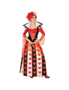 Disfraz de Reina de Corazones para mujer Tienda de disfraces online - venta disfraces