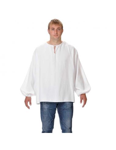 Camisa Mesonero para adulto Tienda de disfraces online - Mercadisfraces