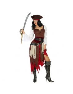 Disfraz Pirata de Mujer Tienda de disfraces online - venta disfraces