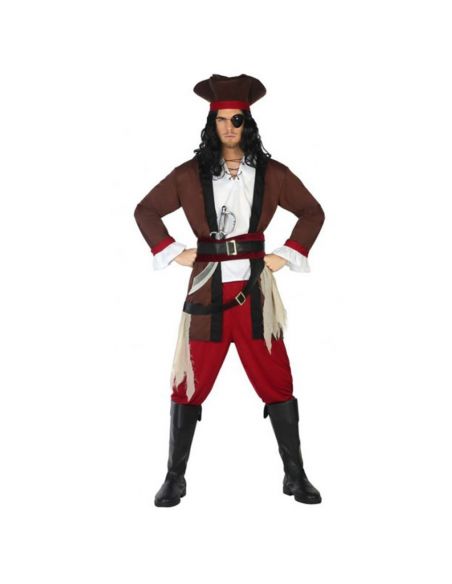 Disfraz Pirata de Hombre Tienda de disfraces online - Mercadisfraces Disfraz Pirata de Hombre Tienda de disfraces online - Mercadisfraces