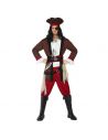 Disfraz Pirata de Hombre Tienda de disfraces online - Mercadisfraces