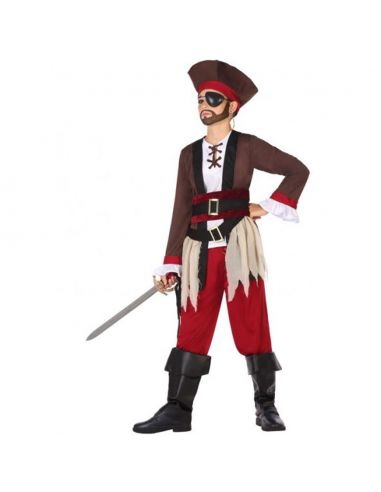 Disfraz Pirata de Niño Tienda de disfraces online - Mercadisfraces