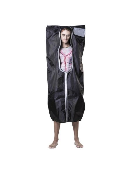 Disfraz Bolsa Cadáver para adulto Tienda de disfraces online - Mercadisfraces