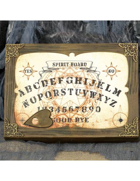 Tablero Güija con Luz Sonido y Movimiento Tienda de disfraces online - Mercadisfraces Tablero Güija con Luz Sonido y Movimiento Tienda de disfraces online - Mercadisfraces