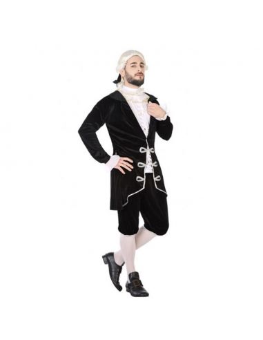 Disfraz de Cortesano adulto Tienda de disfraces online - Mercadisfraces