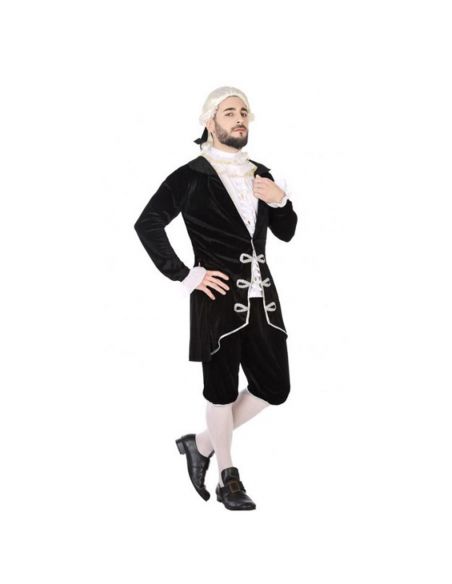 Disfraz de Cortesano adulto Tienda de disfraces online - Mercadisfraces