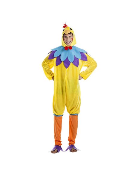 Disfraz de Gallo para hombre Tienda de disfraces online - Mercadisfraces Disfraz de Gallo para hombre Tienda de disfraces online - Mercadisfraces