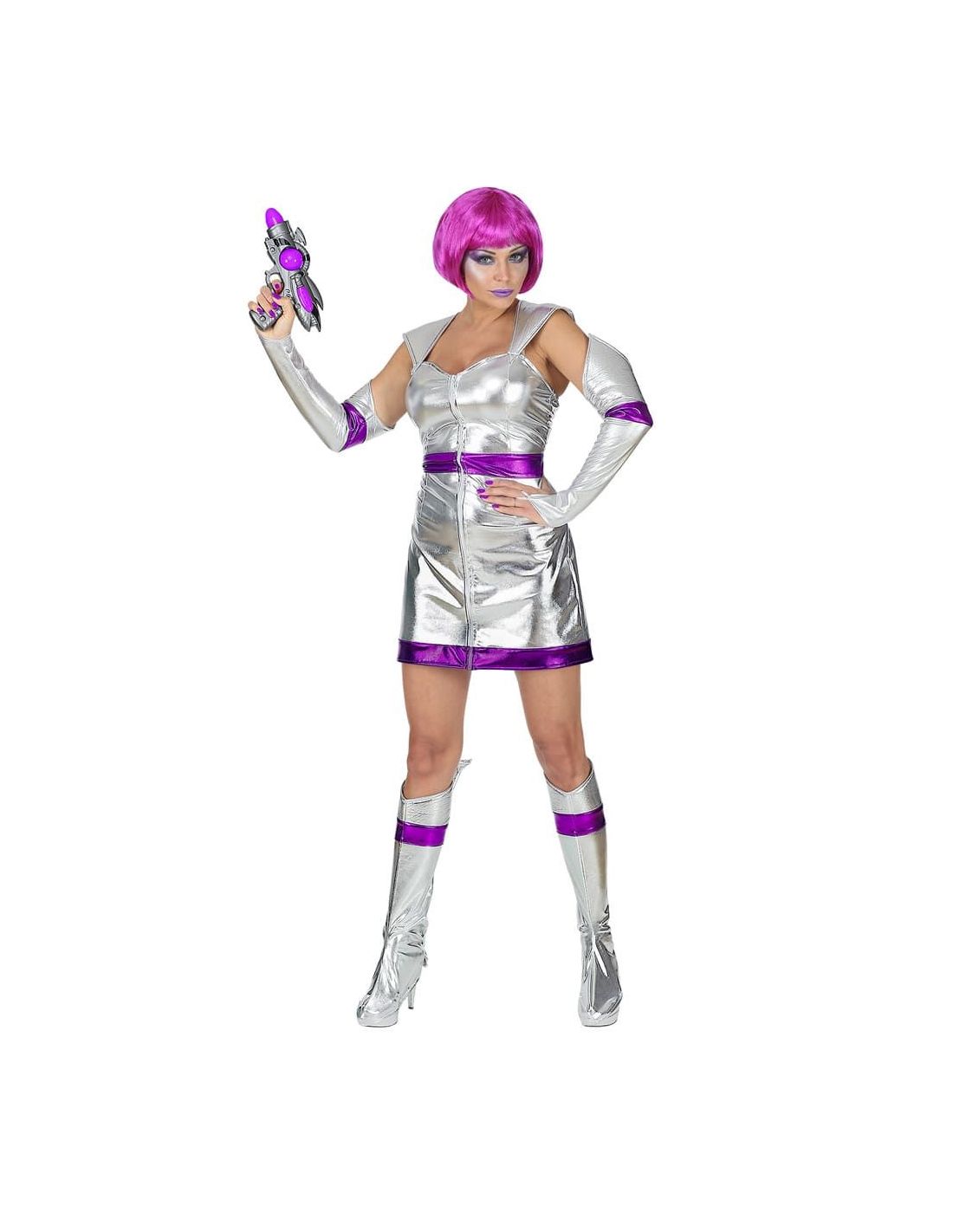 Disfraz Mujer Espacial Sexy | Tienda de Disfraces Online | Envios ...
