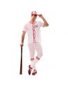 Disfraz Jugador Beisbol para hombre Tienda de disfraces online - Mercadisfraces