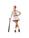 Disfraz Jugador Beisbol para mujer Tienda de disfraces online - Mercadisfraces