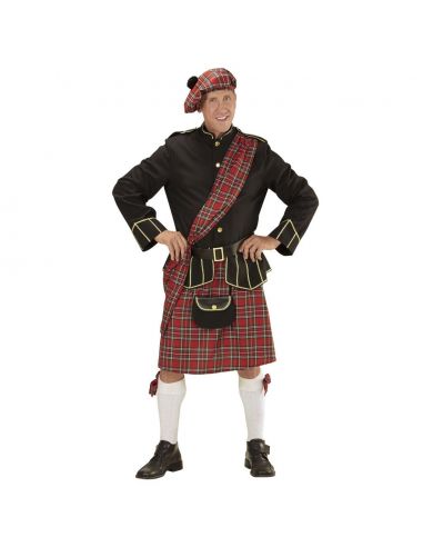 Disfraz Escocés hombre Tienda de disfraces online - Mercadisfraces