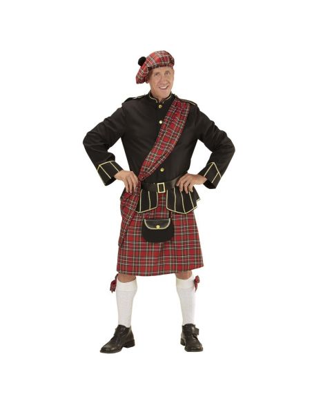 Disfraz Escocés hombre Tienda de disfraces online - Mercadisfraces