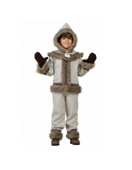 Disfraz Esquimal niño Tienda de disfraces online - Mercadisfraces Disfraz Esquimal niño Tienda de disfraces online - Mercadisfraces