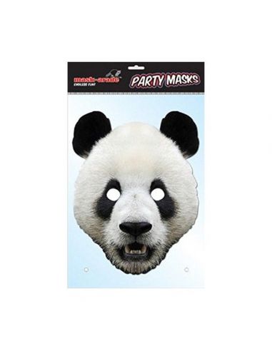 Careta Panda Tienda de disfraces online - Mercadisfraces