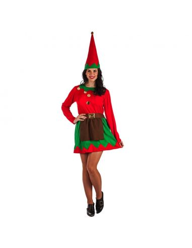 Disfraz de Elfa para mujer Tienda de disfraces online - Mercadisfraces