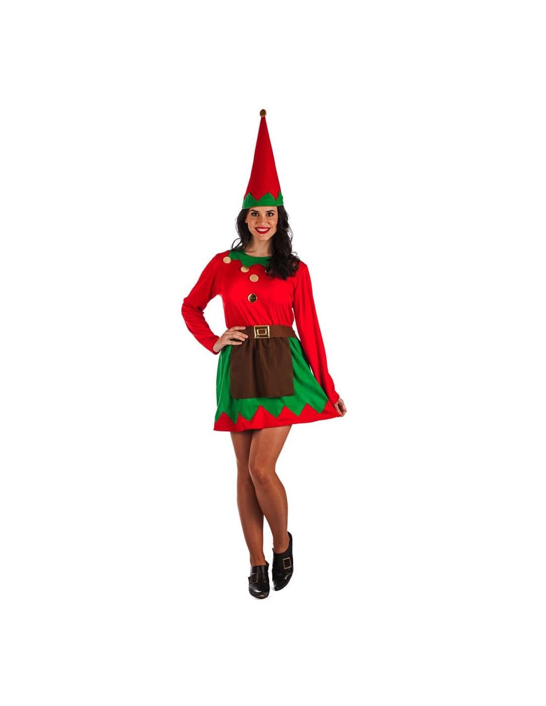 Disfraz de Elfa para mujer, Tienda de Disfraces Online