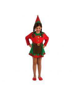 Disfraz de Elfa para niña Tienda de disfraces online - Mercadisfraces