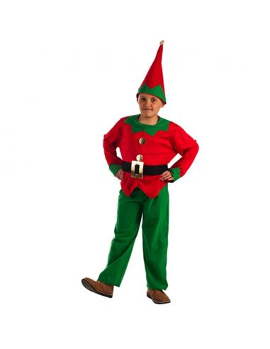 Disfraz Elfo niño Tienda de disfraces online - Mercadisfraces
