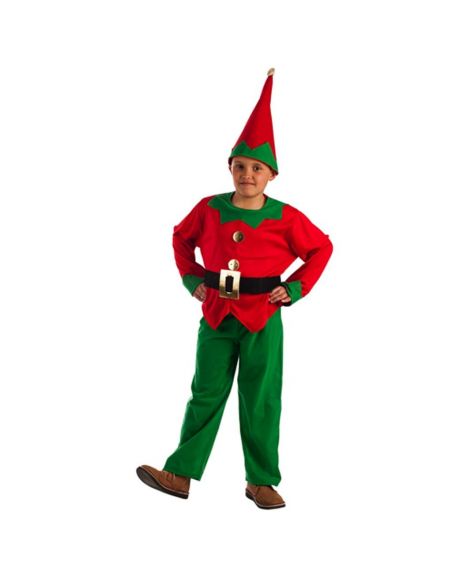 Disfraz Elfo niño Tienda de disfraces online - Mercadisfraces