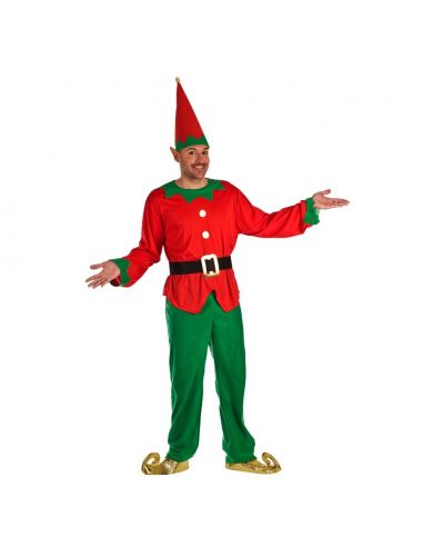 Disfraz Elfo para hombre Tienda de disfraces online - Mercadisfraces