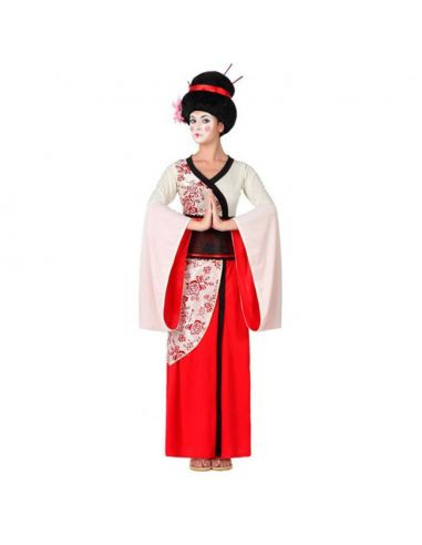 Disfraz de Geisha Saigón para mujer Tienda de disfraces online - Mercadisfraces