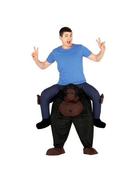 Disfraz a Hombros de Gorila adulto Tienda de disfraces online - Mercadisfraces Disfraz a Hombros de Gorila adulto Tienda de disfraces online - Mercadisfraces