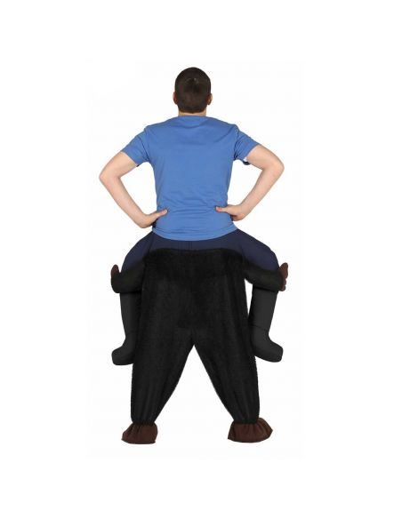 Disfraz a Hombros de Gorila adulto Tienda de disfraces online - Mercadisfraces Disfraz a Hombros de Gorila adulto Tienda de disfraces online - Mercadisfraces