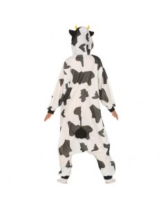 Disfraz Pijama Vaca adulto Tienda de disfraces online - Mercadisfraces 2