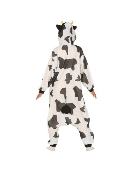 Disfraz Pijama Vaca adulto Tienda de disfraces online - Mercadisfraces