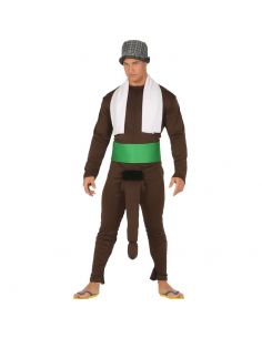 Disfraz emoji divertido de hombre Tienda de disfraces online - Mercadisfraces