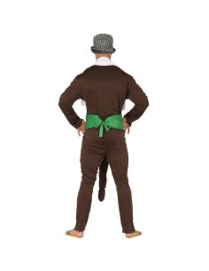 Disfraz emoji divertido de hombre Tienda de disfraces online - Mercadisfraces 2