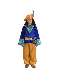 Disfraz Paje Rey Melchor infantil Tienda de disfraces online - Mercadisfraces