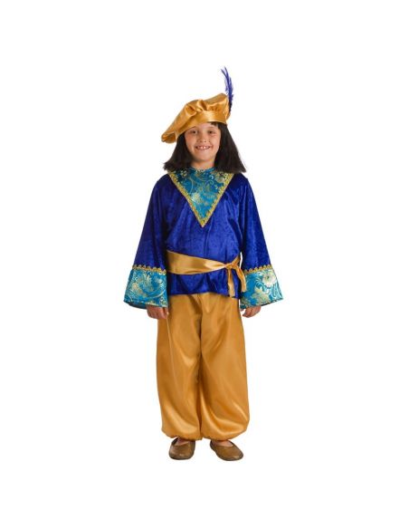 Disfraz Paje Rey Melchor infantil Tienda de disfraces online - Mercadisfraces Disfraz Paje Rey Melchor infantil Tienda de disfraces online - Mercadisfraces