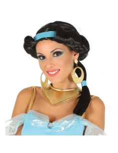 Peluca Princesa del Desierto Tienda de disfraces online - venta disfraces