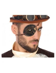 Parche Ojo Steampunk Tienda de disfraces online - Mercadisfraces