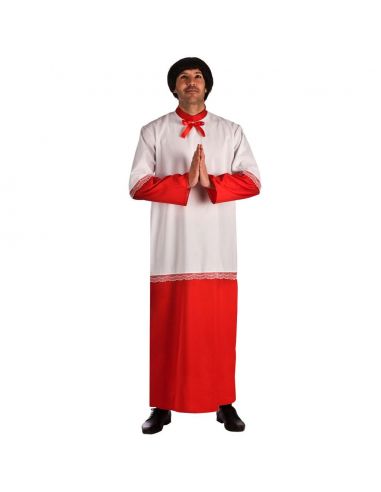Disfraz Monaguillo adulto Tienda de disfraces online - Mercadisfraces