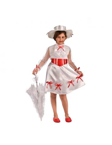 Disfraz Niñera Mágica infantil Tienda de disfraces online - Mercadisfraces