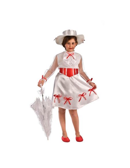 Disfraz Niñera Mágica infantil Tienda de disfraces online - Mercadisfraces