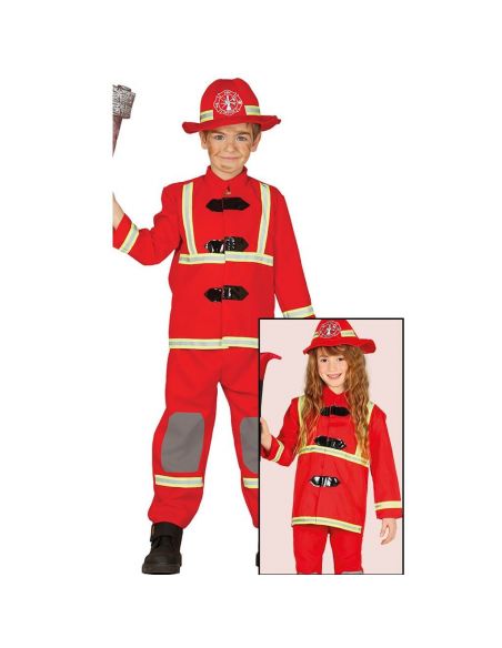 Disfraz Bombero para infantil Tienda de disfraces online - Mercadisfraces Disfraz Bombero para infantil Tienda de disfraces online - Mercadisfraces