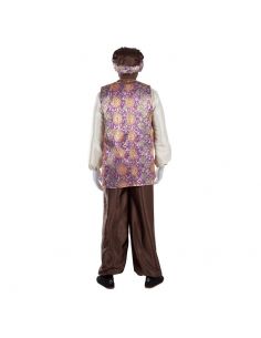 Paje Real Baltasar adulto Tienda de disfraces online - Mercadisfraces 2