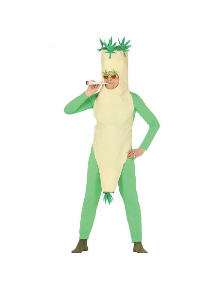 Disfraz Porro Adulto Tienda de disfraces online - Mercadisfraces