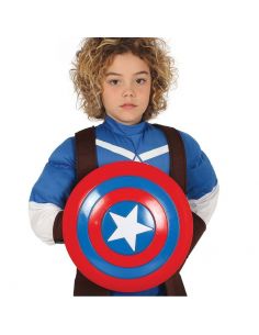 Escudo con Estrella infantil Tienda de disfraces online - Mercadisfraces