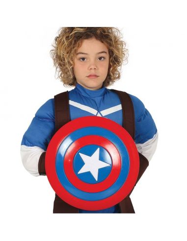 Escudo con Estrella infantil Tienda de disfraces online - Mercadisfraces