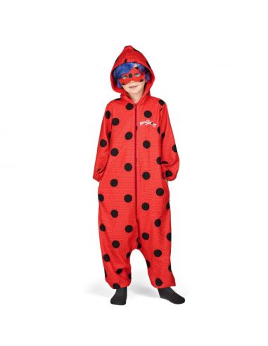 Disfraz Ladybug Pijama infantil Tienda de disfraces online - Mercadisfraces