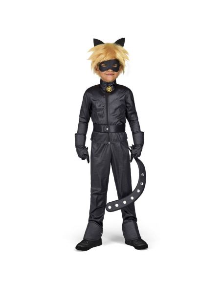 Disfraz Cat Noir infantil Tienda de disfraces online - Mercadisfraces Disfraz Cat Noir infantil Tienda de disfraces online - Mercadisfraces