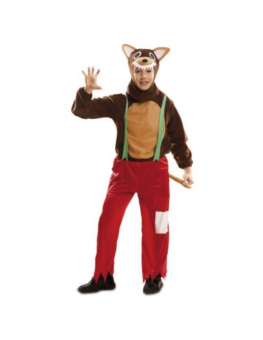 Disfraz de Lobo para infantil Tienda de disfraces online - Mercadisfraces