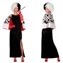 Disfraz de Cruella de Vil Tienda de disfraces online - Mercadisfraces Disfraz de Cruella de Vil Tienda de disfraces online - Mercadisfraces